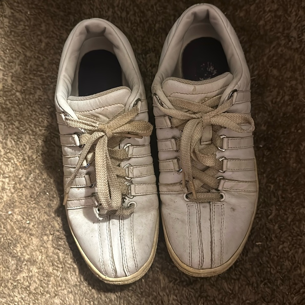 Kswiss  8 1/2